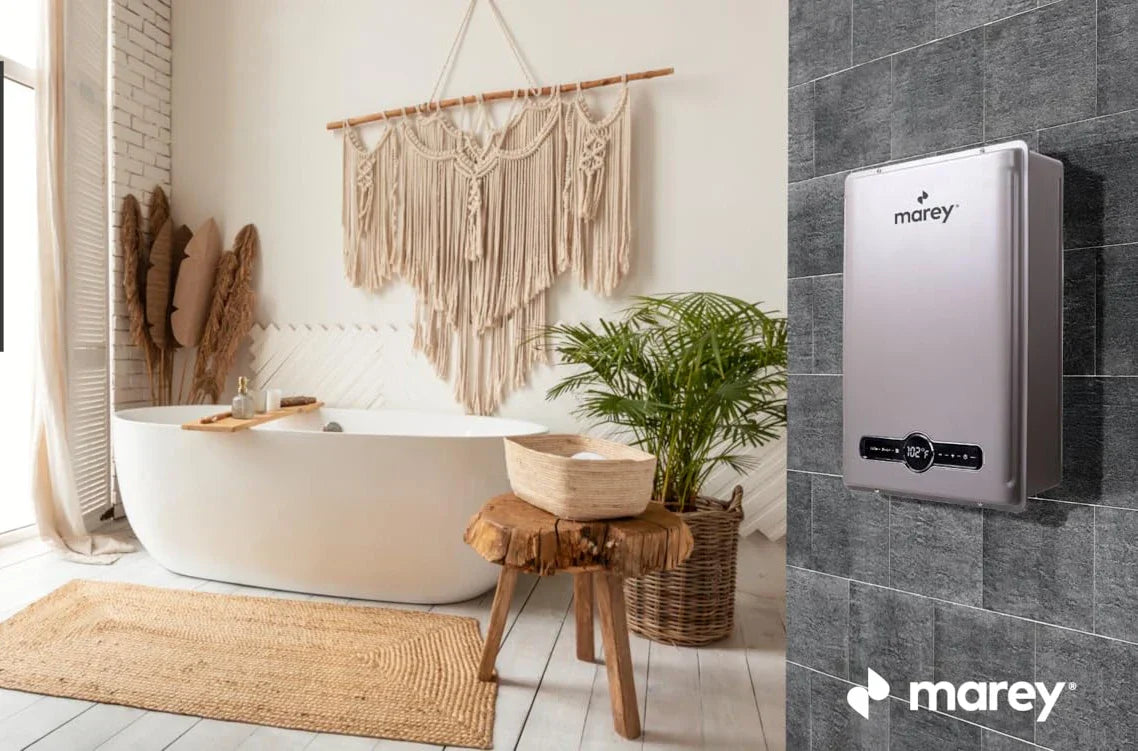 Calentadores de Ducha: La Solución Perfecta para Baños Adicionales