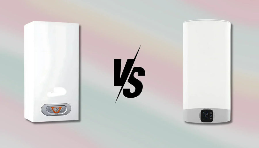 Calentadores Eléctricos vs. Gas: ¿Cuál es Mejor para Ti?