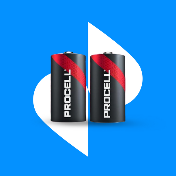Baterías (Pack de 2)