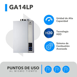 Gas 14L