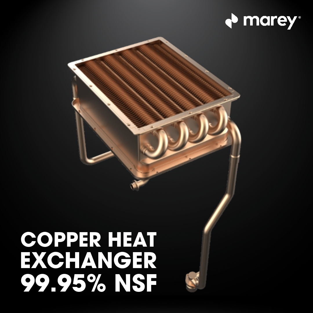 Calentador de gas 30L gas propano (GA30LP) Marey Pr